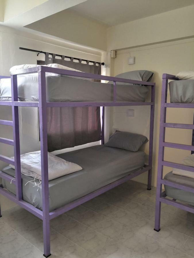 Purple Monkey Backpackers Chiang Mai Hostel Luaran gambar